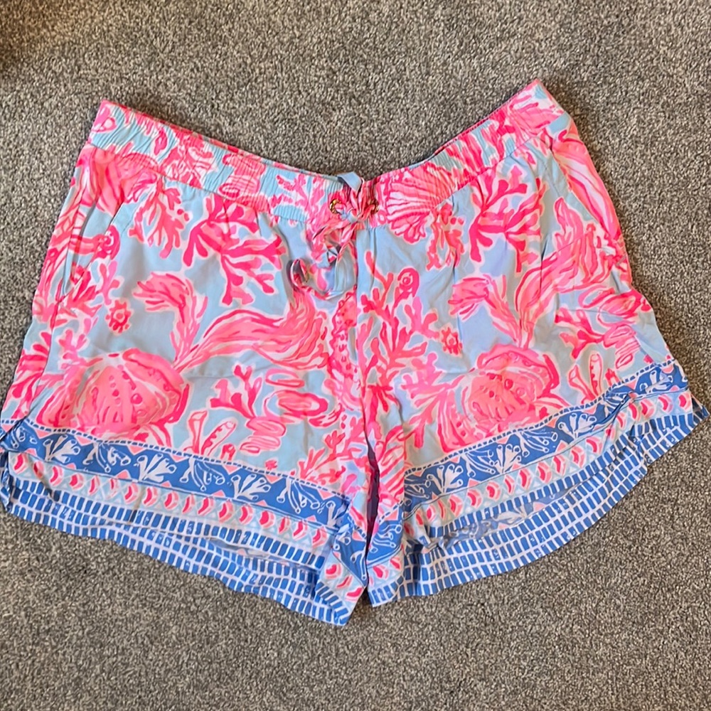 Lilly Pulitzer shorts